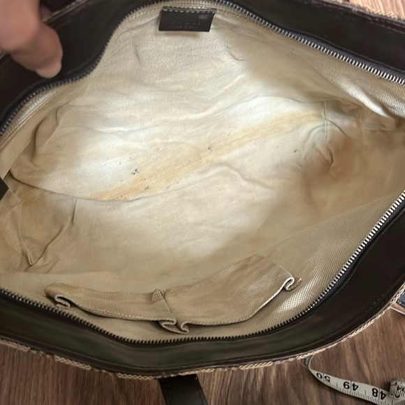 A294 - 💯 % authentic Gucci shoulder bag - Picture 14 of 16